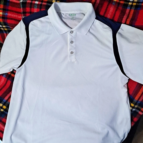 Izod Other - IZOD XFG Pro Series coolfX Men's L Polo